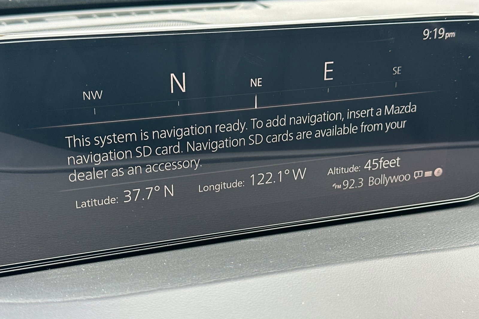 New 2026 MAZDA MAZDA3 2.5 Turbo Sedan w/Premium Plus image 21