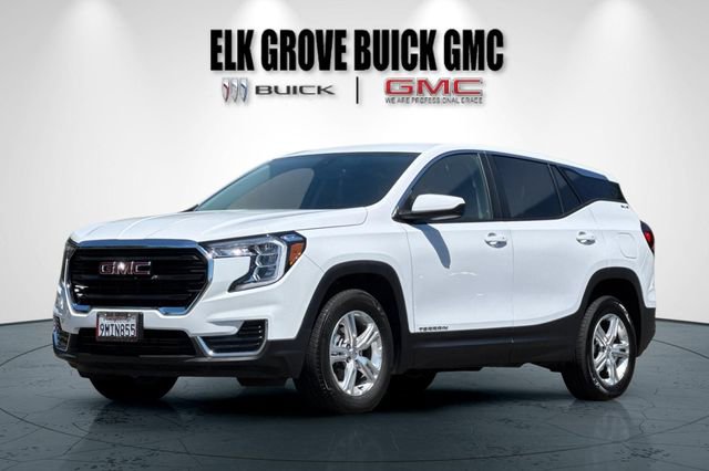 Used 2024 GMC Terrain SLE AWD/4WD image 8