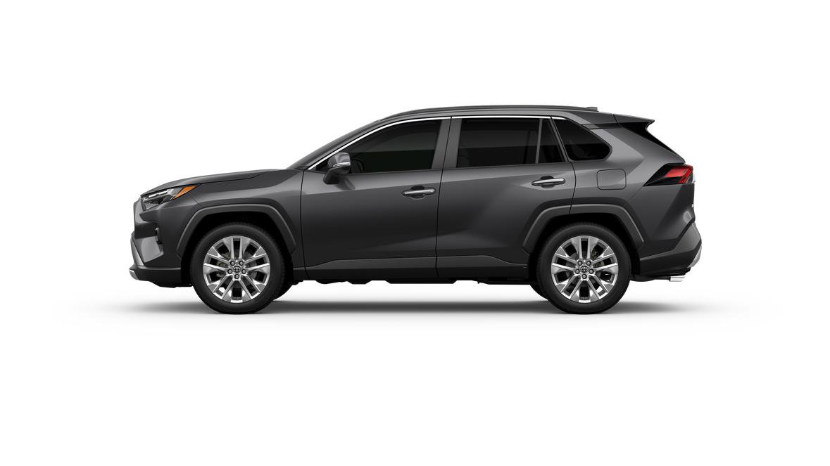 New 2025 Toyota RAV4 Limited image 57