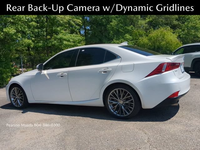 Used 2015 Lexus IS 250 AWD w/ Navigation System Package image 7