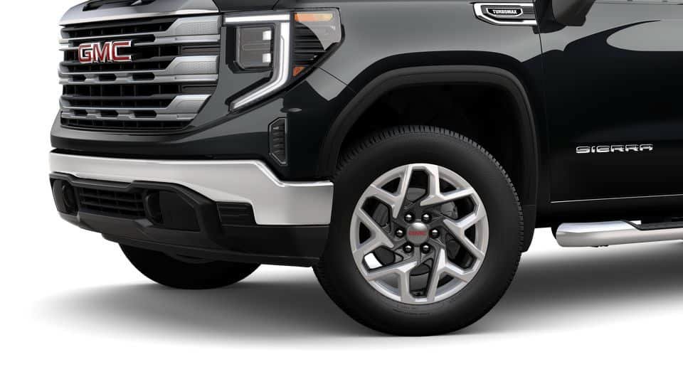New 2026 GMC Sierra 1500 SLE AWD/4WD image 55