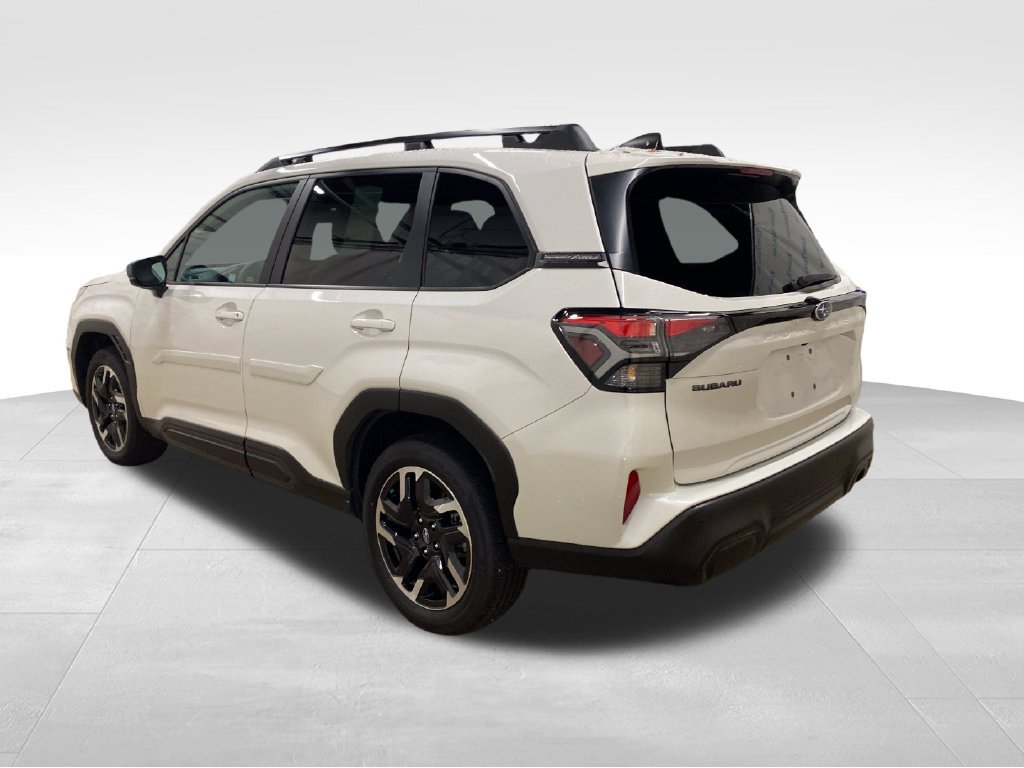 Certified 2026 Subaru Forester Limited AWD/4WD image 2