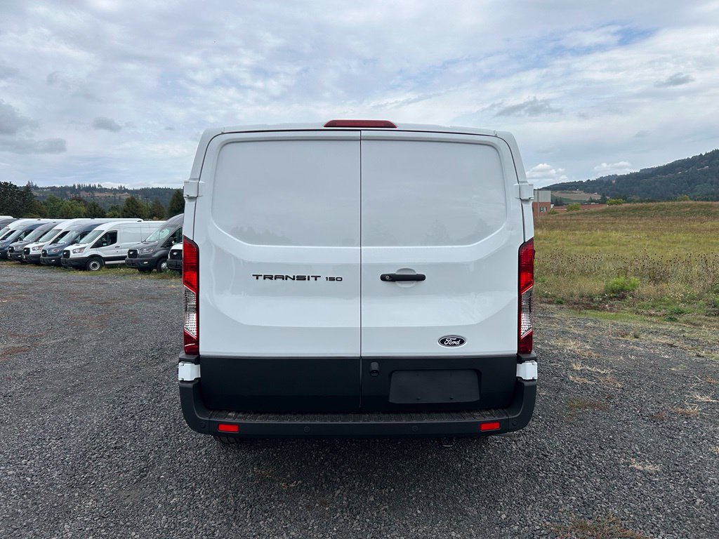 New 2026 Ford Transit 150 Low Roof w/ Load Area Protection Package RWD image 7