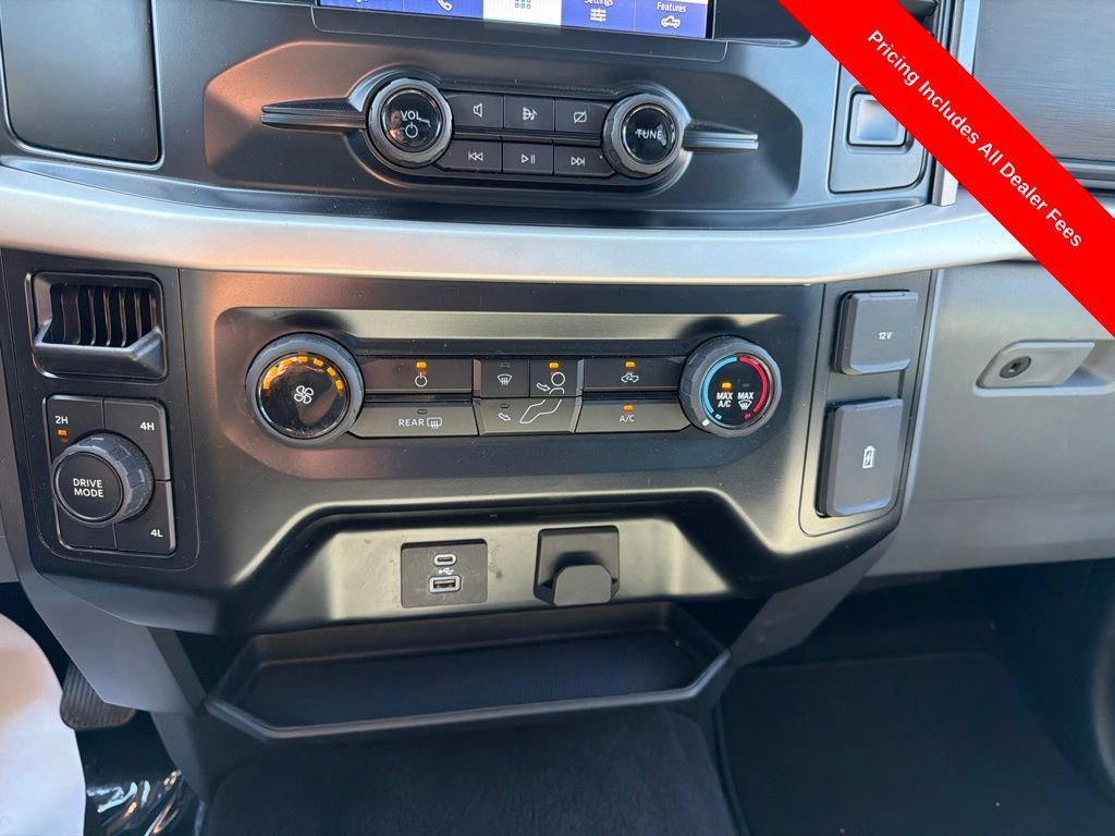 Used 2023 Ford F150 XLT AWD/4WD image 15