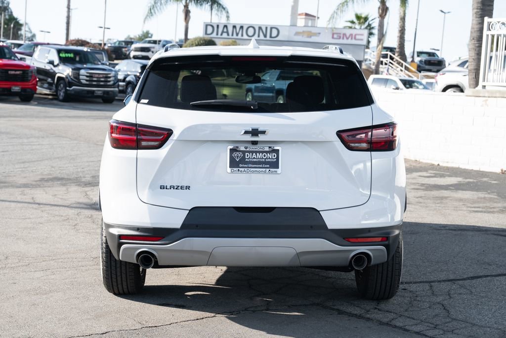 New 2026 Chevrolet Blazer LT w/ Convenience Package image 6