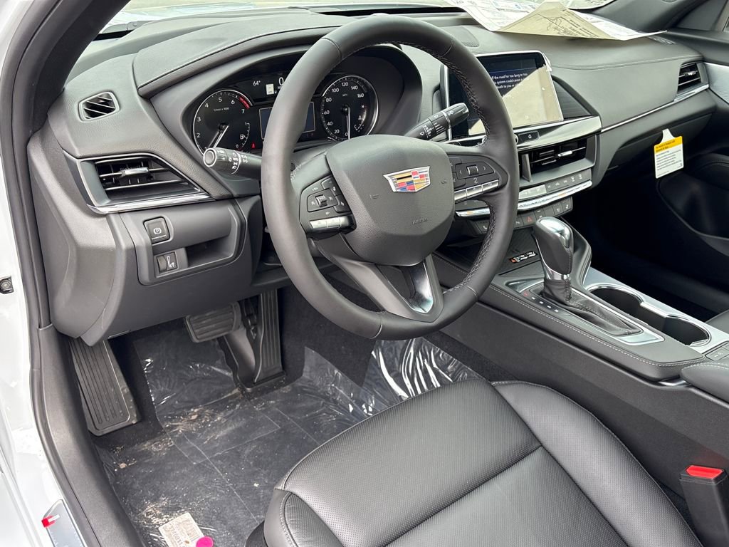 New 2026 Cadillac CT4 Premium Luxury image 10