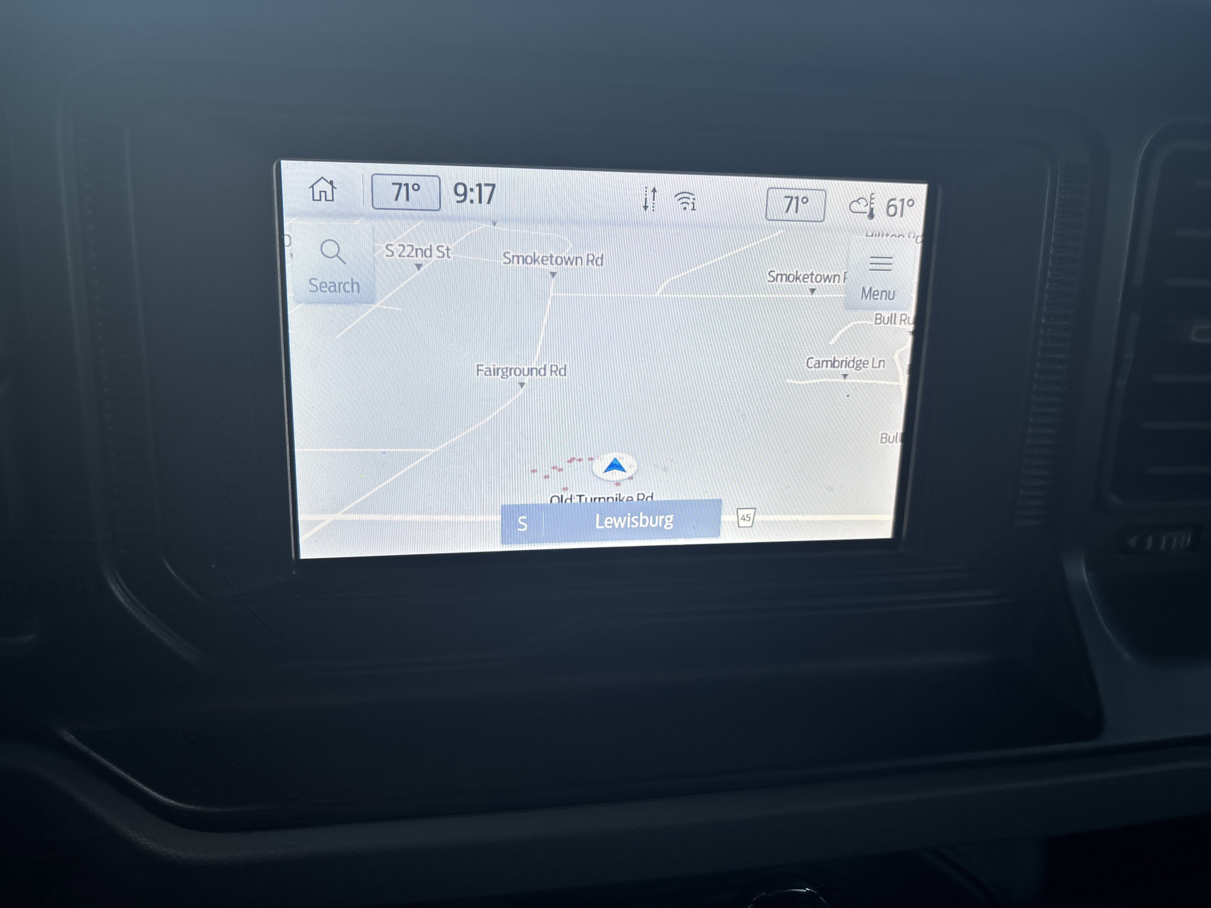 Used 2022 Ford Bronco Big Bend image 26