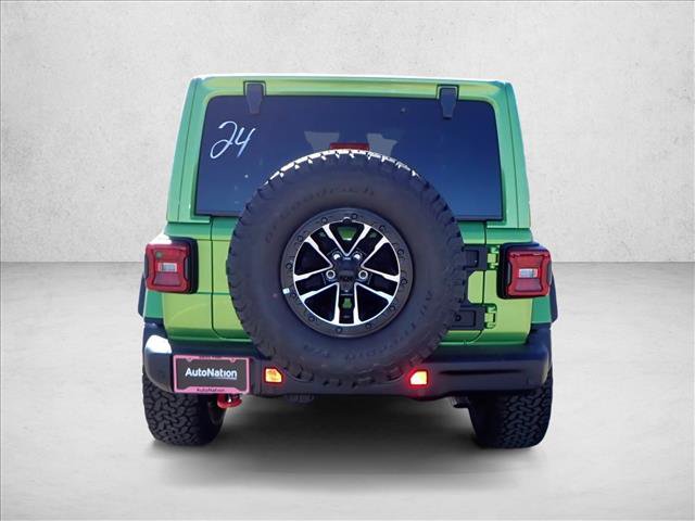 New 2026 Jeep Wrangler Unlimited Rubicon image 3