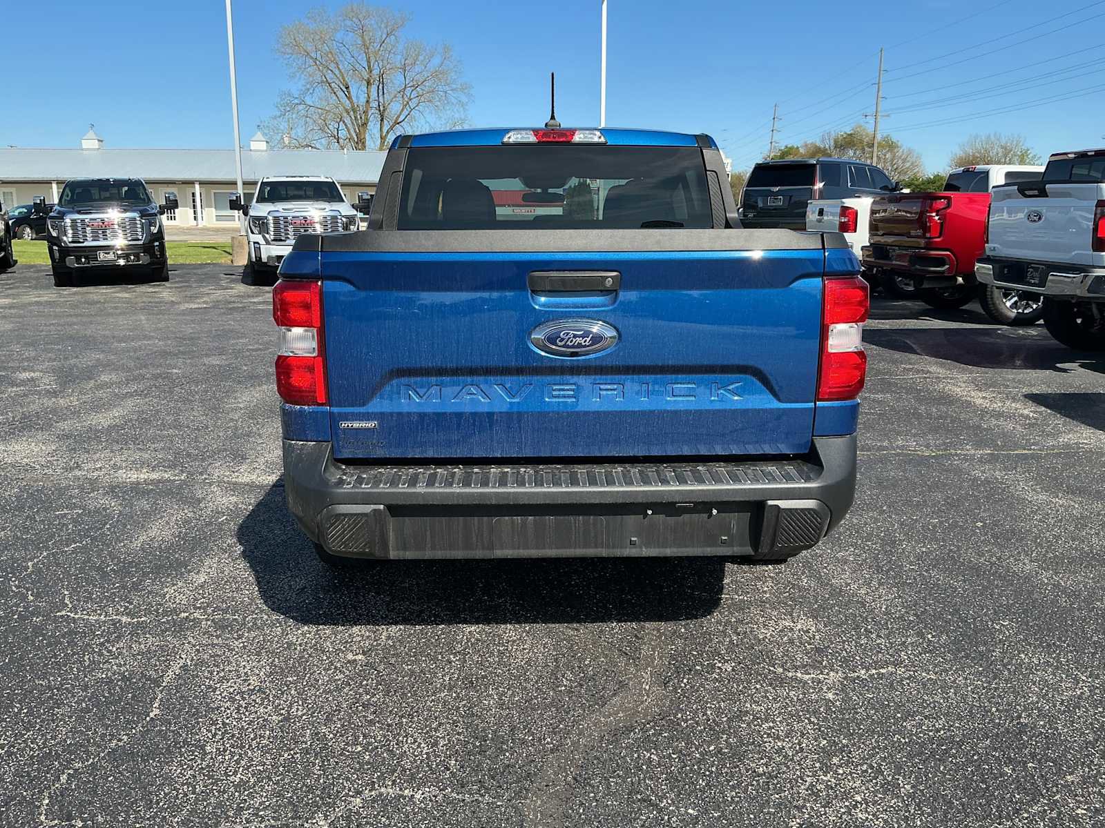 Used 2023 Ford Maverick XLT FWD image 6