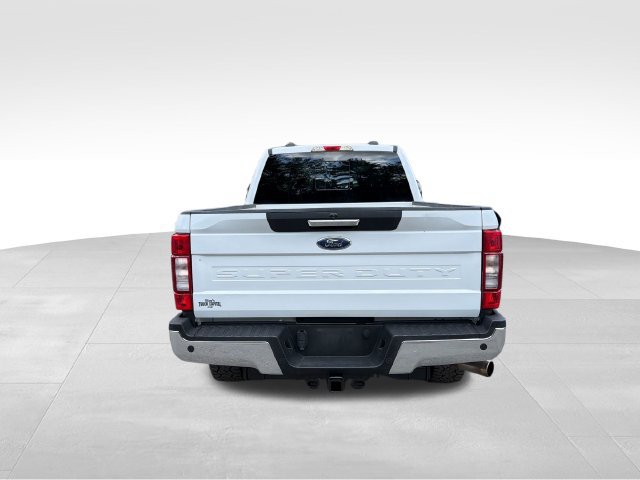 Used 2021 Ford F250 XLT w/ XLT Premium Package AWD/4WD image 4