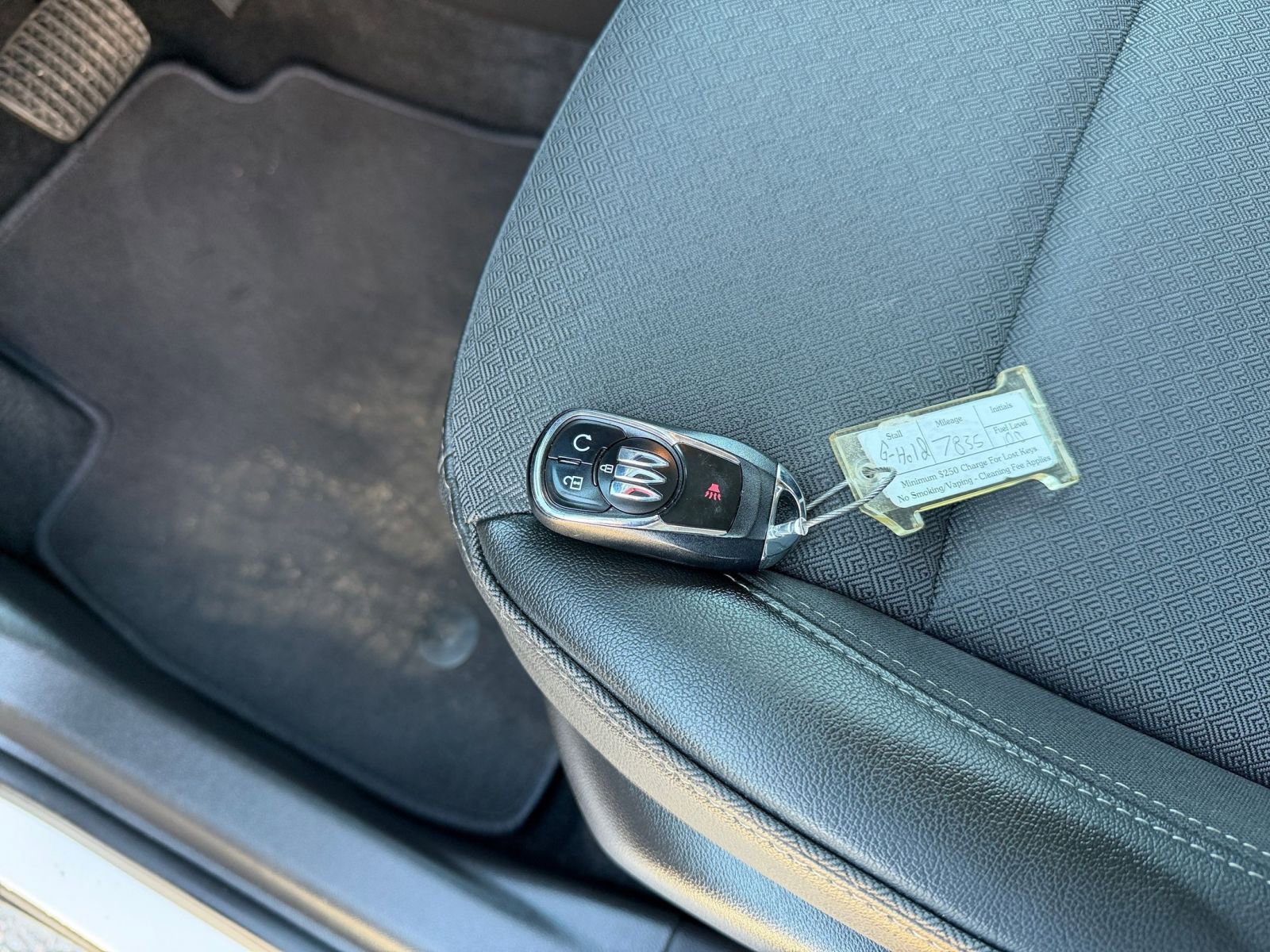 Used 2025 Buick Encore GX Preferred image 22