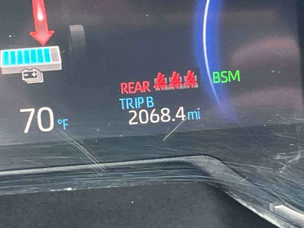 Certified 2019 Toyota RAV4 XSE image 16