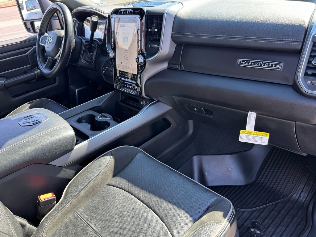 Used 2023 RAM 3500 Laramie AWD/4WD image 42