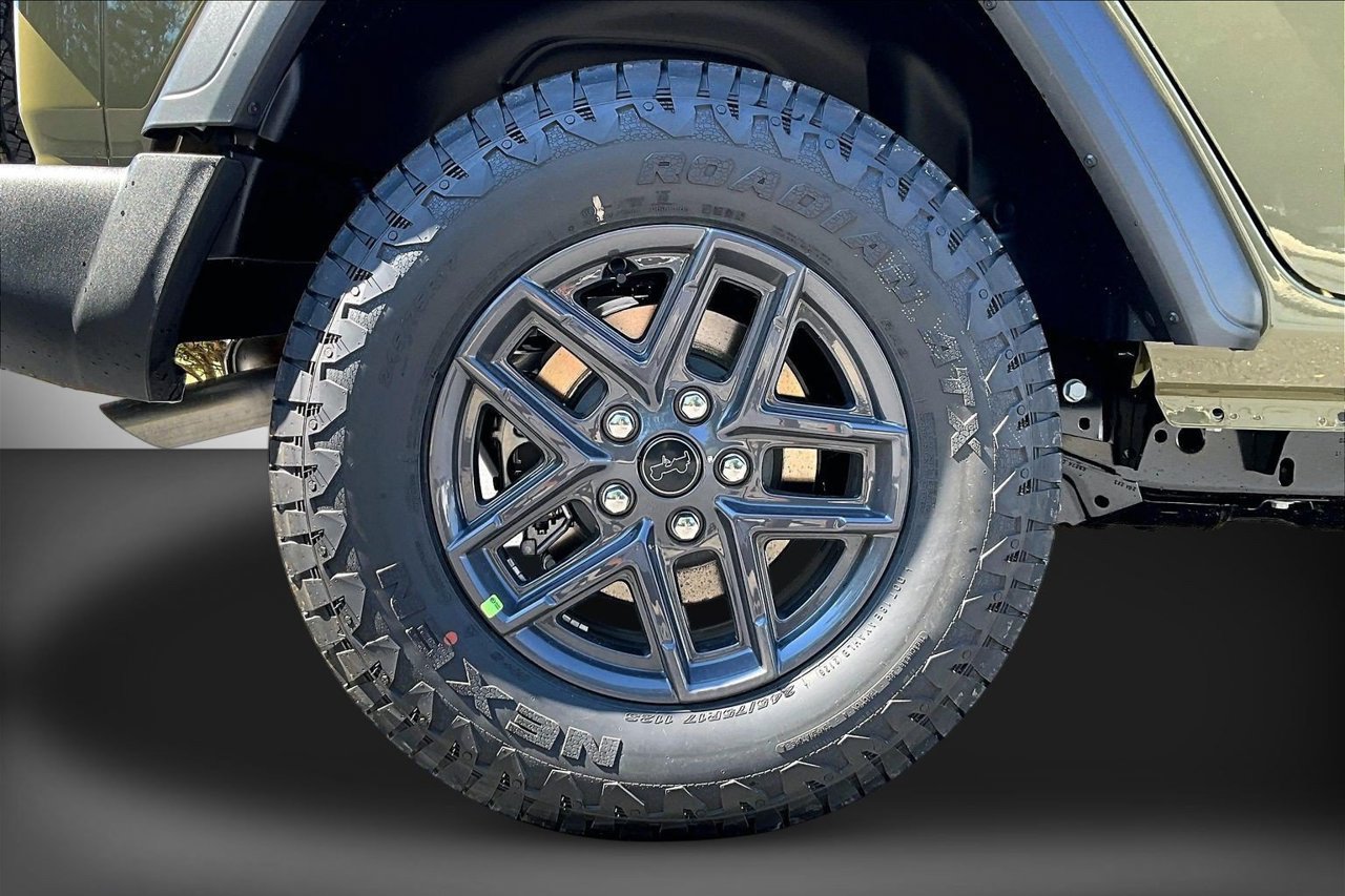New 2027 Jeep Wrangler Unlimited Sport AWD/4WD image 33