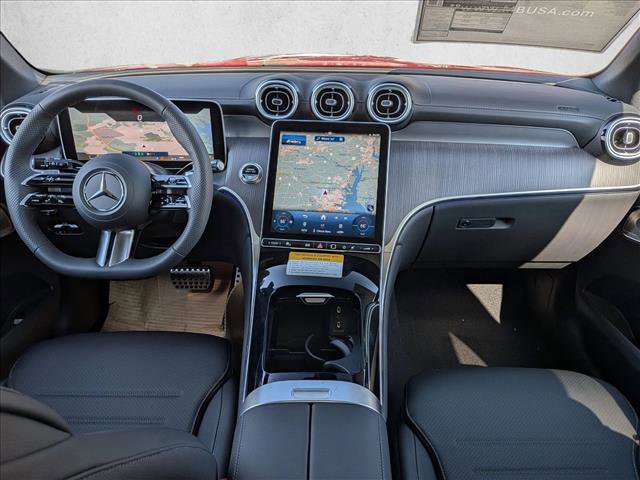 New 2026 Mercedes-Benz GLC 300 4MATIC image 17