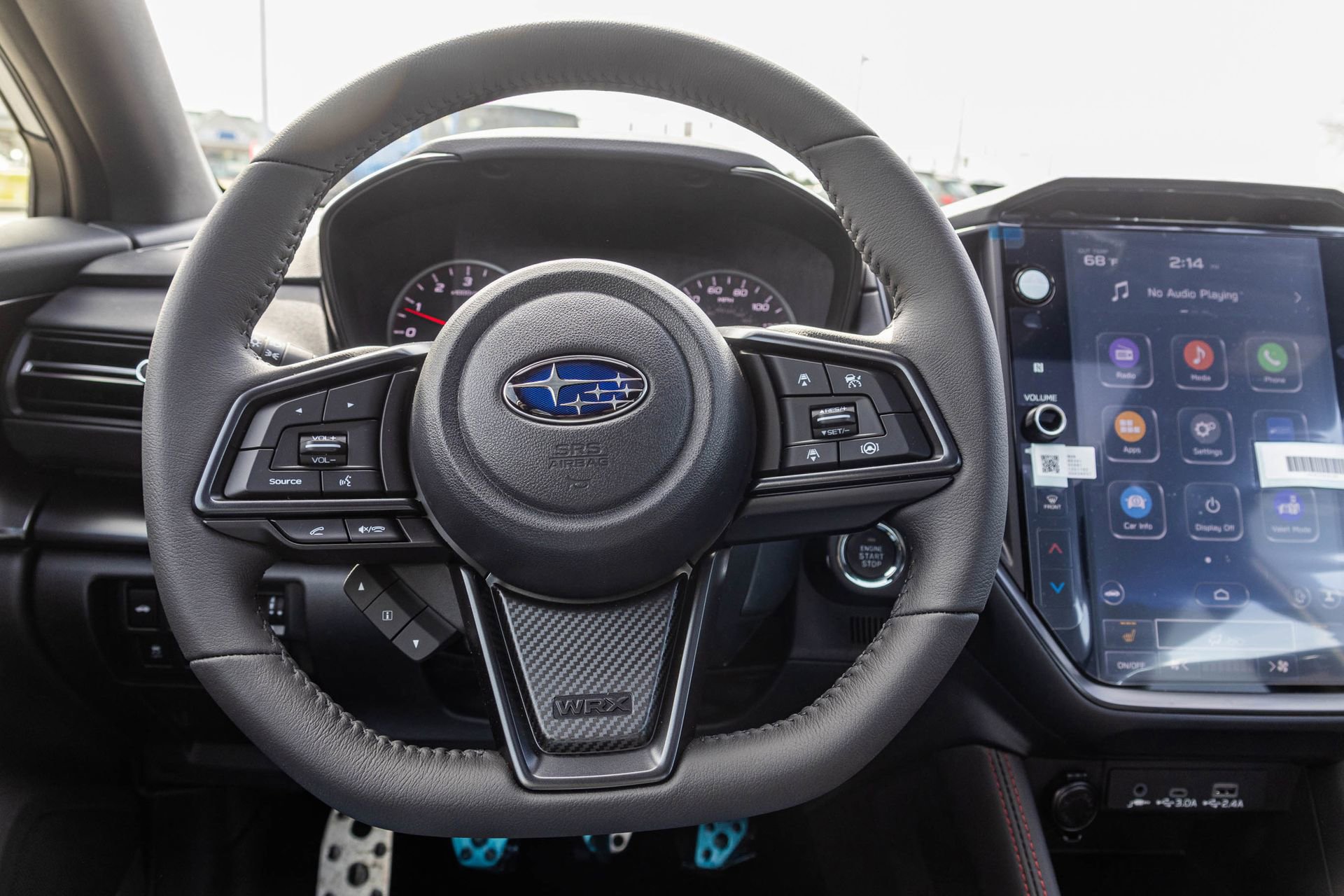 New 2026 Subaru WRX Premium image 28