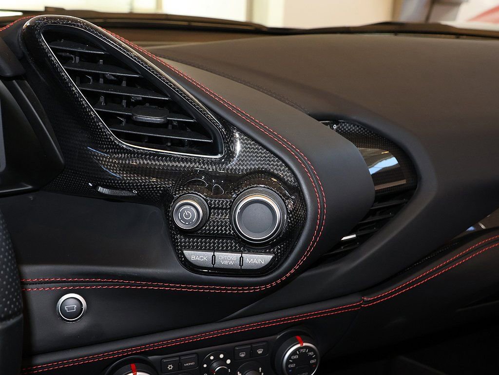 Certified 2019 Ferrari 488 Spider image 82