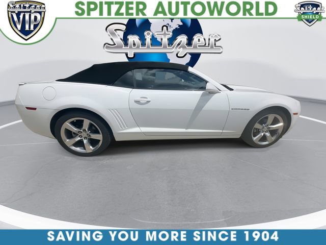 Used 2012 Chevrolet Camaro LT w/ RS Package RWD image 10