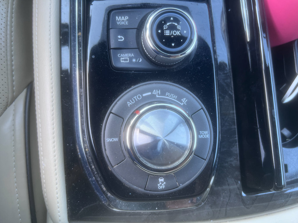 Used 2021 INFINITI QX80 Sensory w/ All-Season Package AWD/4WD image 10