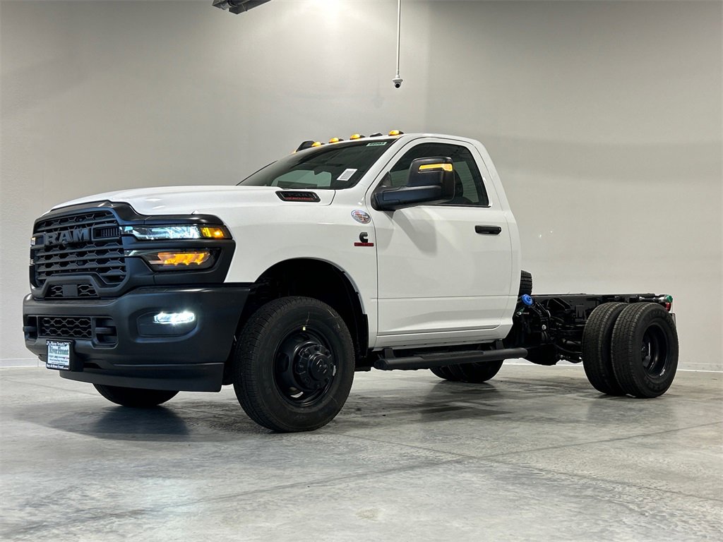 New 2026 RAM 3500 Tradesman image 2