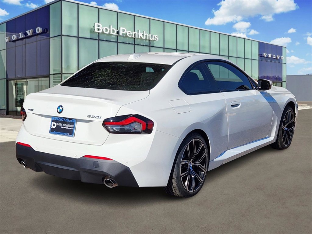 Used 2024 BMW 230i xDrive Coupe w/ Convenience Package image 28