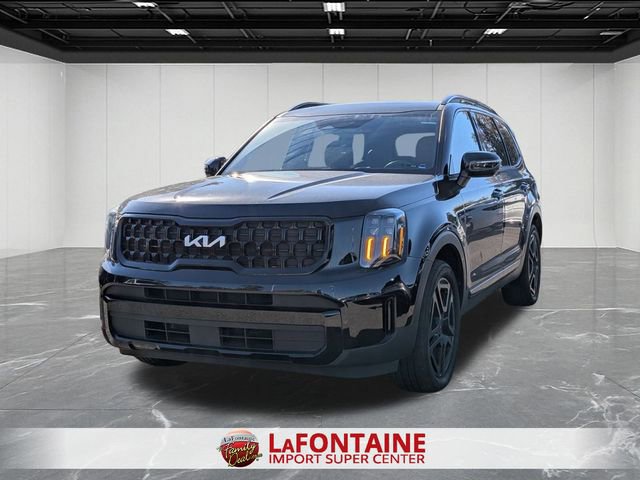 Certified 2024 Kia Telluride EX X-Line