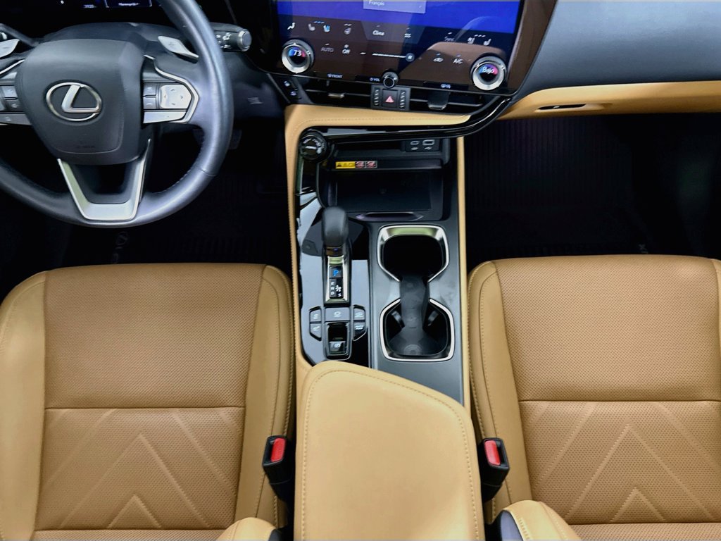 Certified 2026 Lexus NX 450h+ AWD w/ Accessory Package (2T) image 16