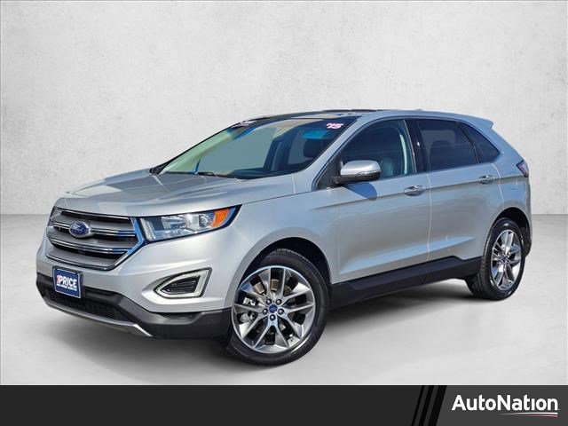Used 2015 Ford Edge Titanium w/ Equipment Group 301A
