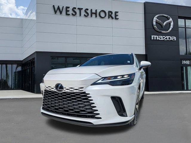Used 2025 Lexus RX 350 Premium w/ Accessory Package (Z1) FWD image 7