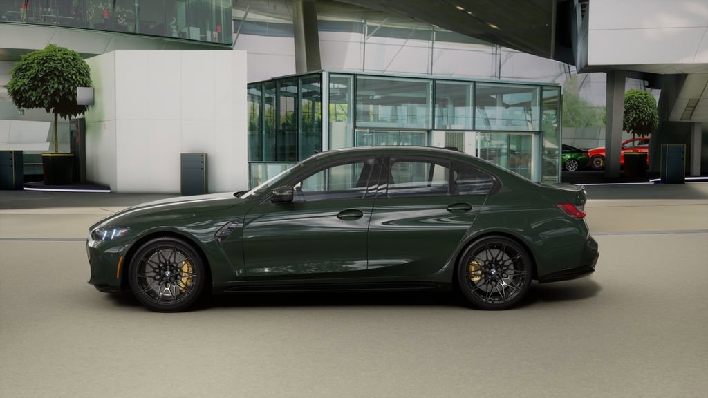 New 2026 BMW M3 Competition w/ M Carbon Exterior Package image 35