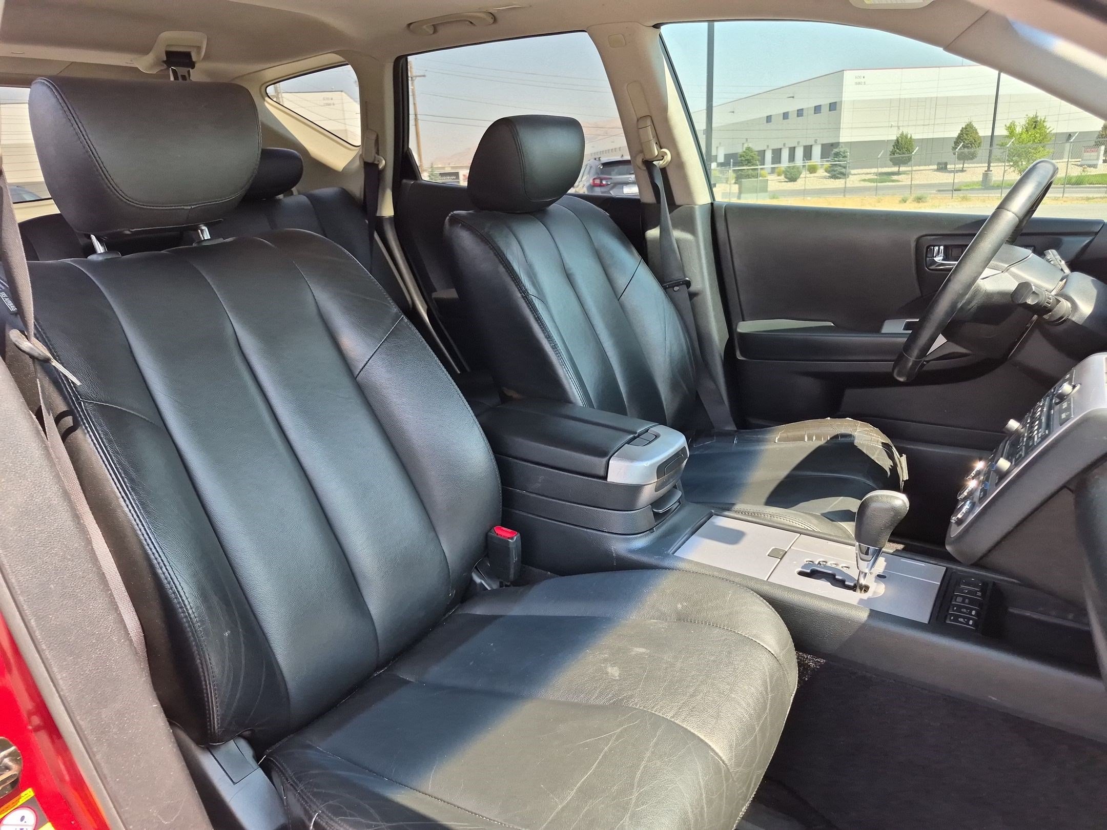Used 2007 Nissan Murano SL w/ Touring Pkg AWD/4WD image 31
