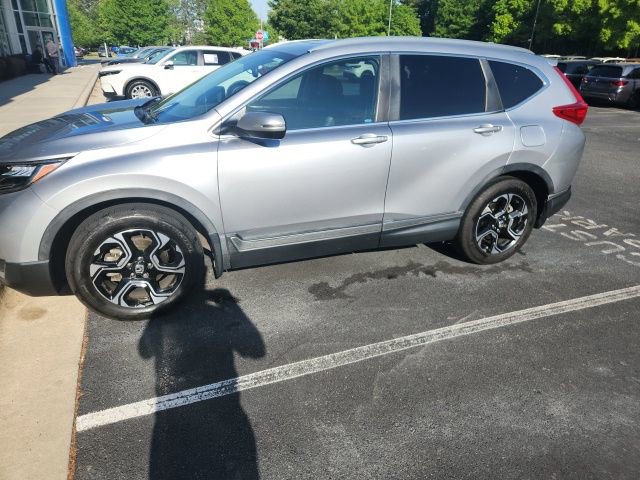 Used 2017 Honda CR-V Touring image 3