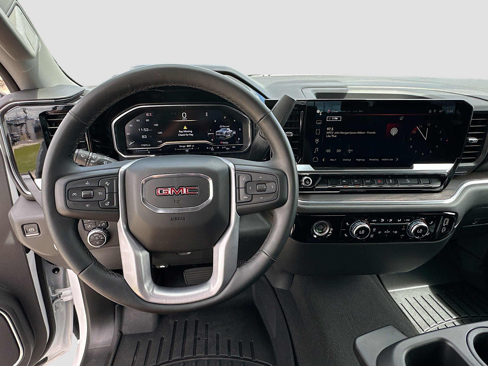 Used 2024 GMC Sierra 1500 SLT w/ X31 Off-Road Package image 11