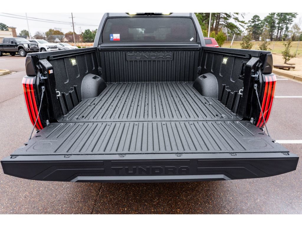 New 2026 Toyota Tundra TRD Pro image 16