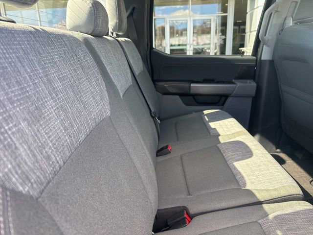 Used 2023 Ford F150 Lightning XLT image 38