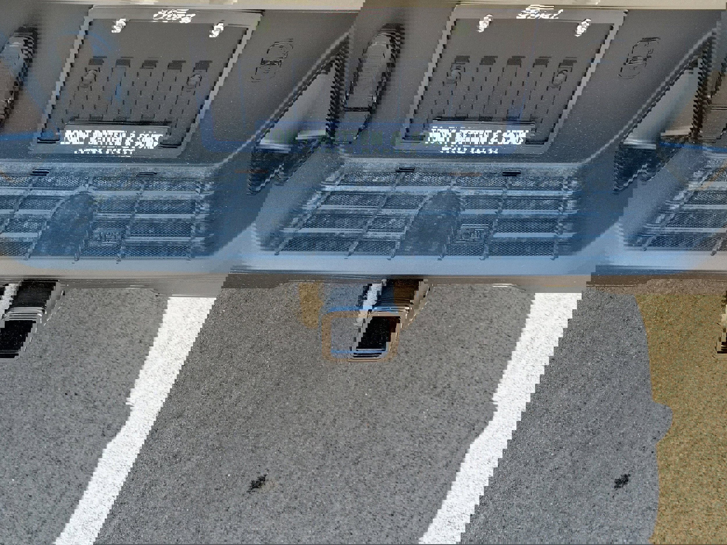 New 2025 Ford Ranger XL w/ Trailer Tow Package image 8