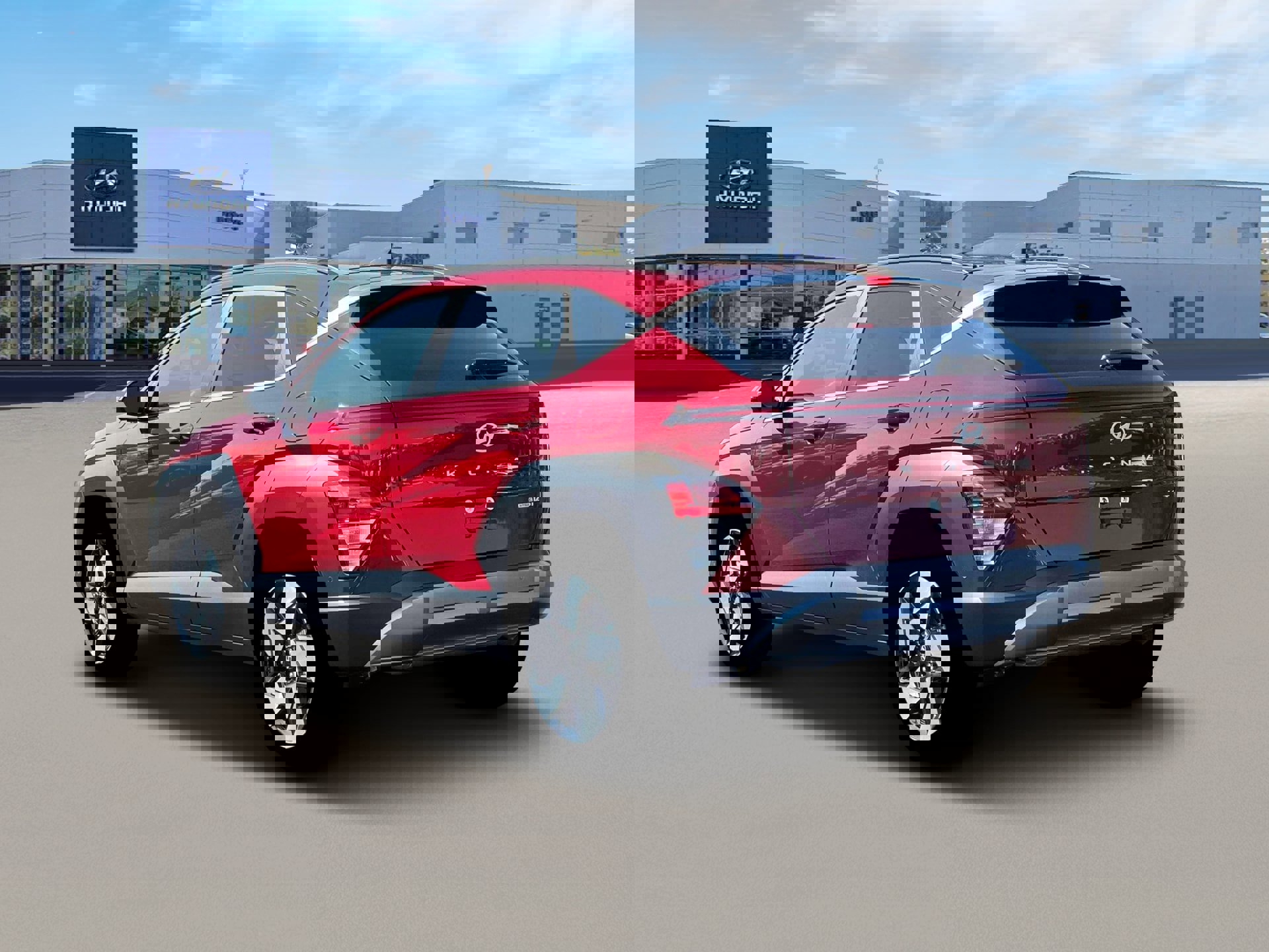 New 2026 Hyundai Kona Limited image 5