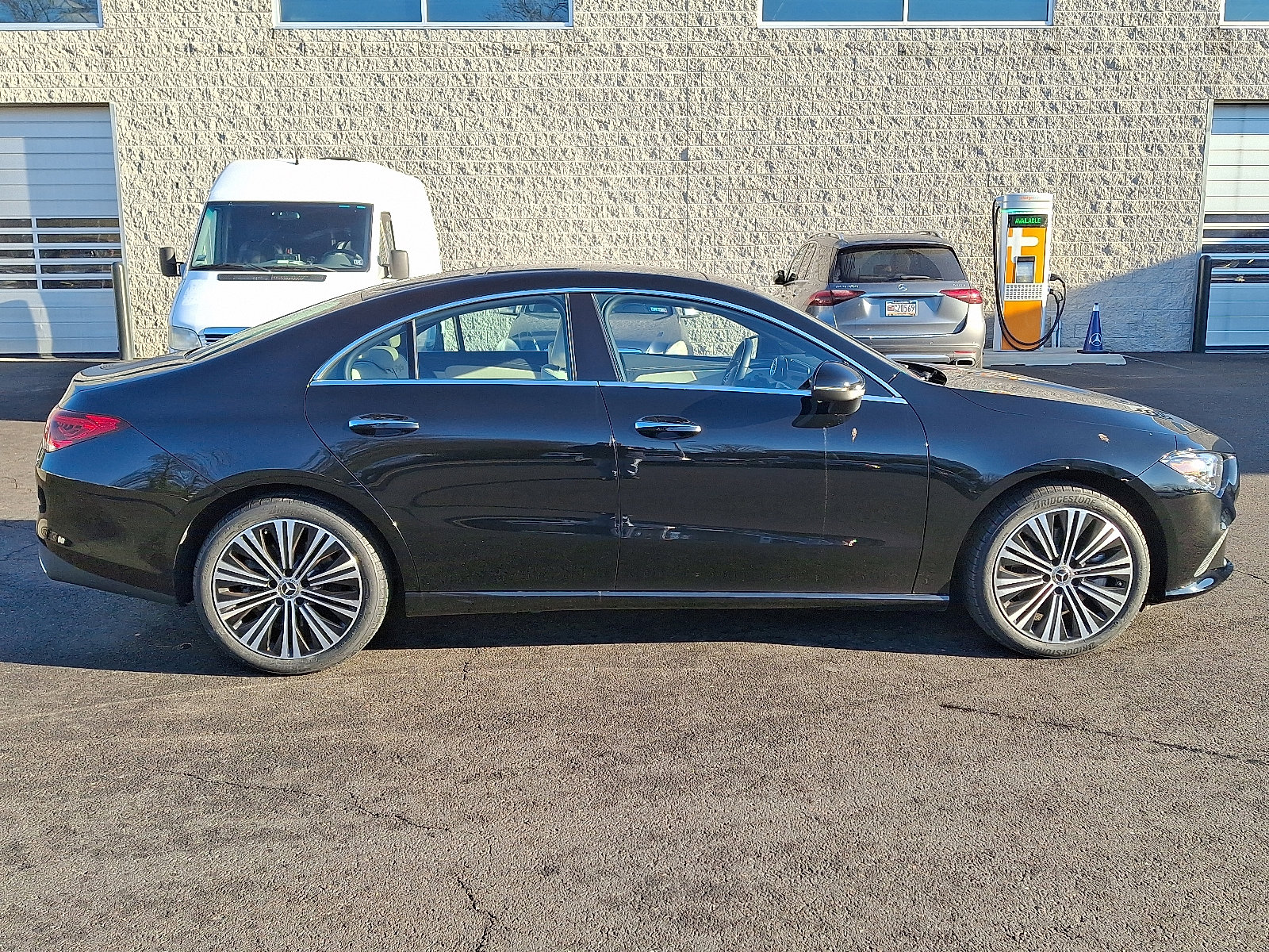 Certified 2023 Mercedes-Benz CLA 250 4MATIC image 7