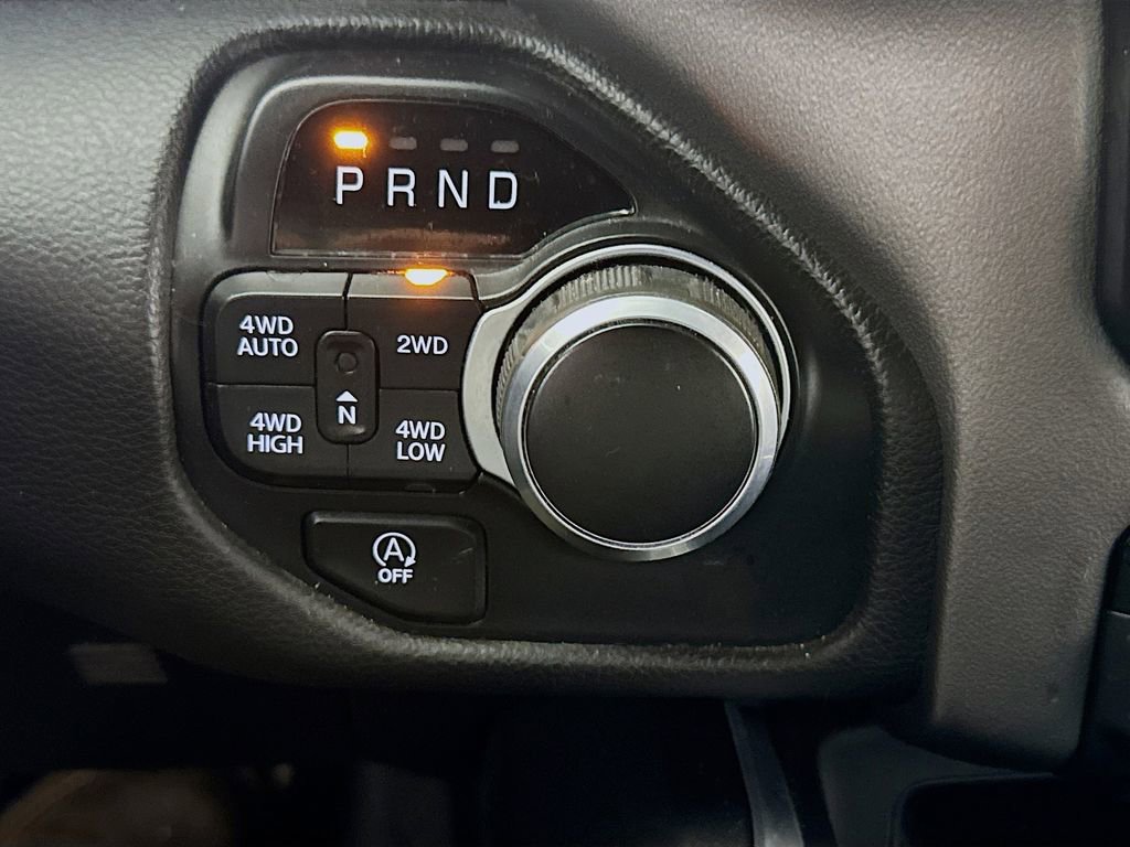 Used 2021 RAM 1500 Big Horn AWD/4WD image 16
