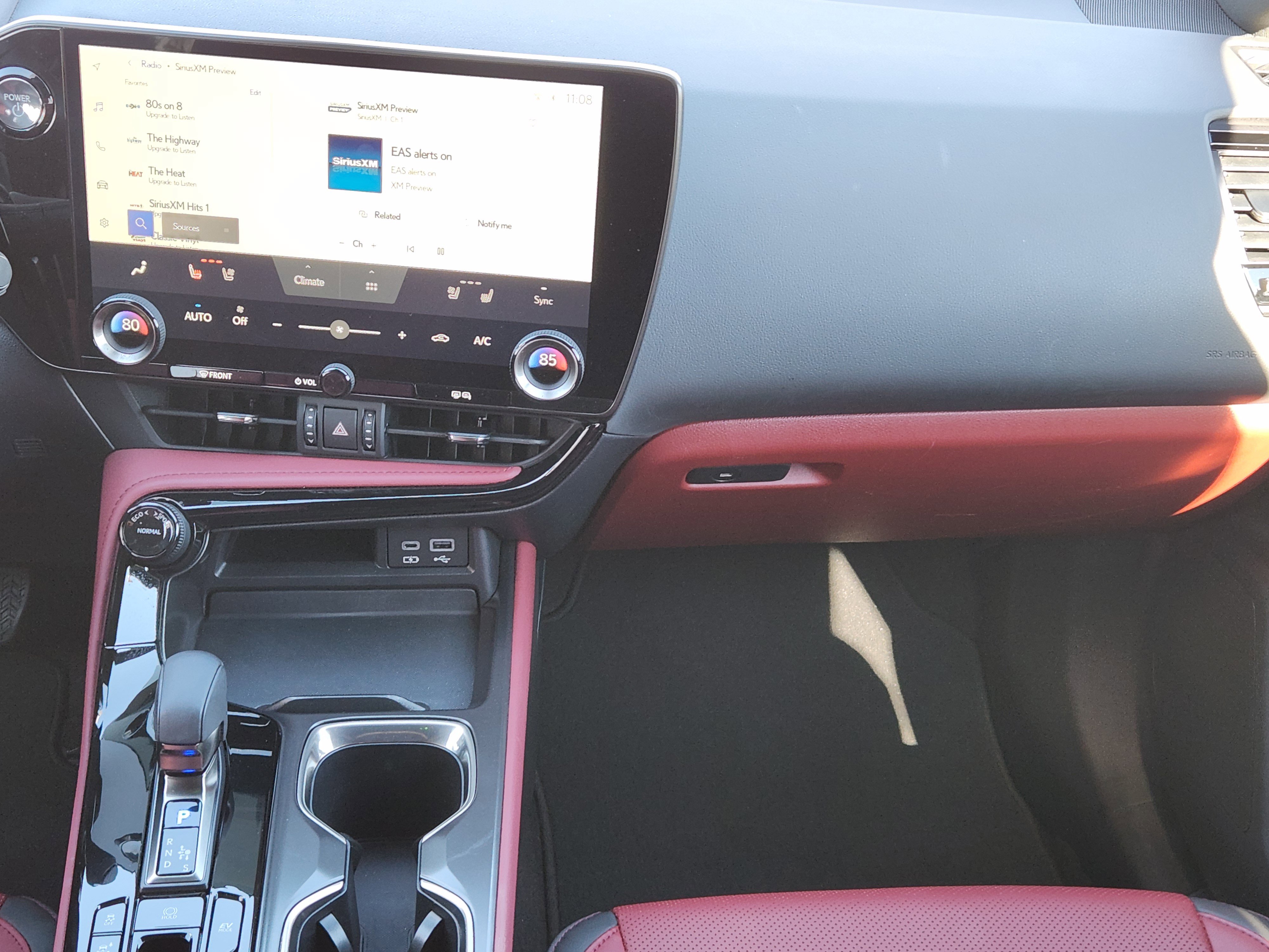 Certified 2024 Lexus NX 350h AWD w/ Premium Package image 33