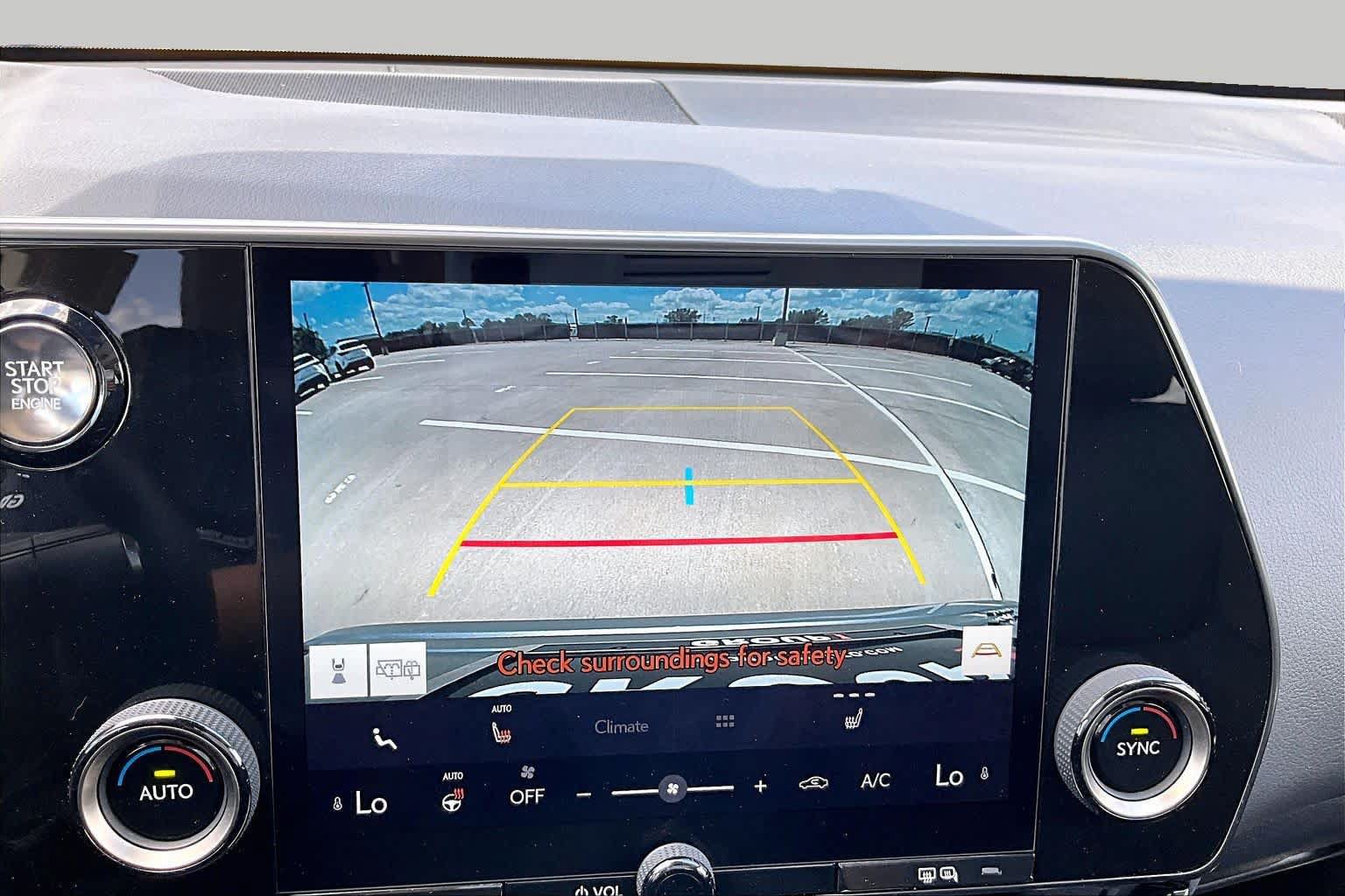 Certified 2026 Lexus NX 350 AWD w/ Accessory Package (Z1) image 27
