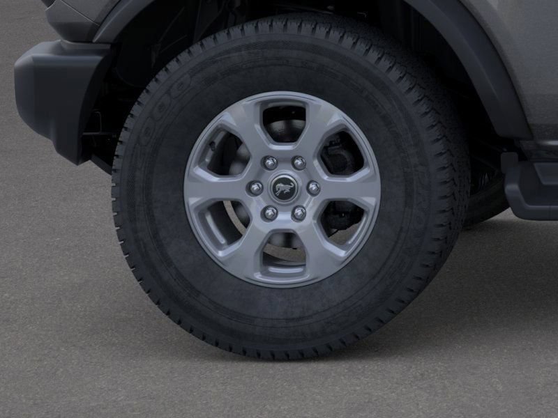 New 2026 Ford Bronco Big Bend image 22