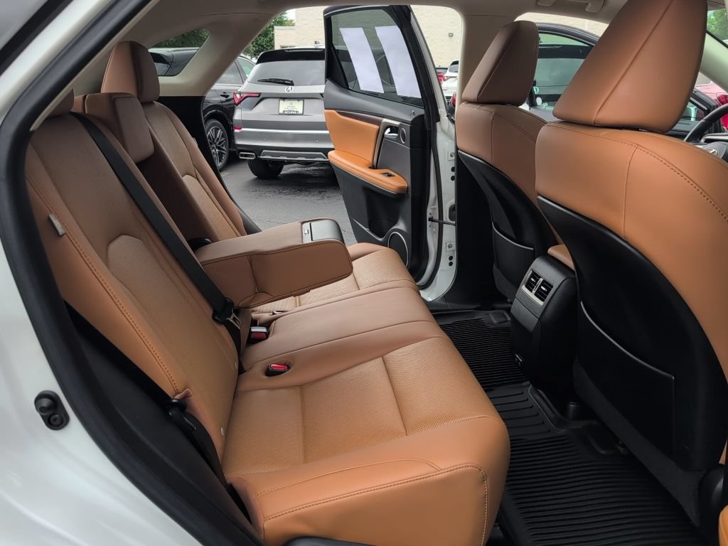Used 2022 Lexus RX 350 FWD w/ Premium Package image 48