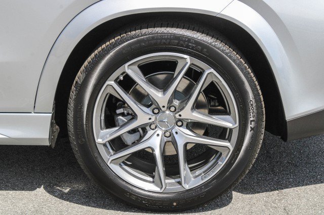 New 2025 Mercedes-Benz GLE 53 AMG 4MATIC image 10
