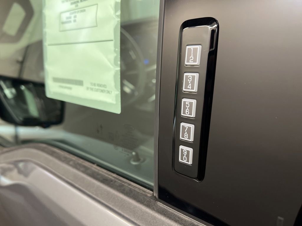 New 2026 Ford F150 Platinum image 35