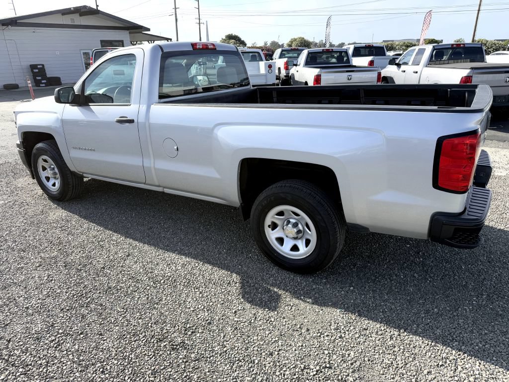 Used 2015 Chevrolet Silverado 1500 W/T w/ WT Fleet Convenience Package RWD image 8
