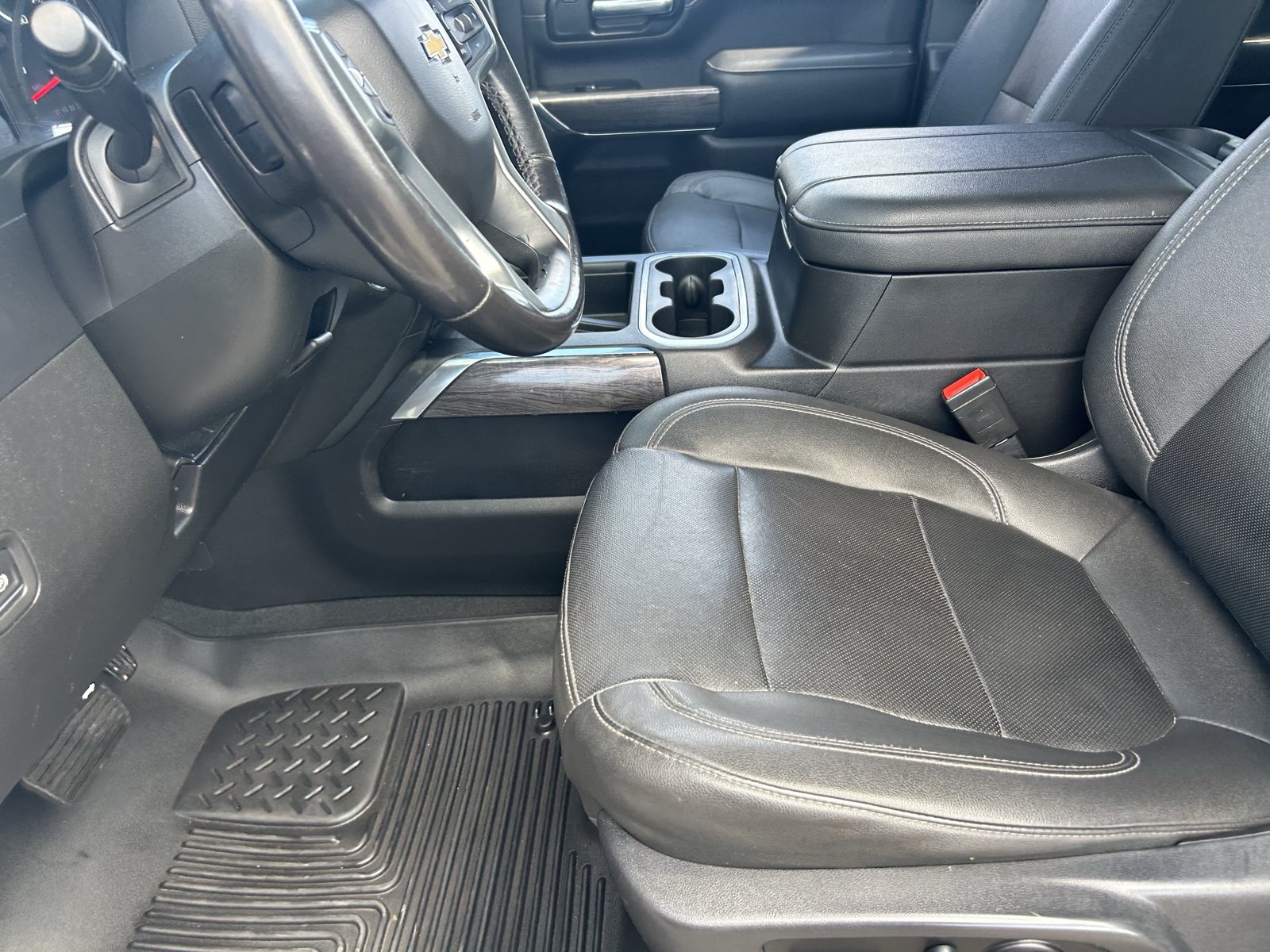 Certified 2023 Chevrolet Silverado 2500 LTZ w/ LTZ Convenience Package AWD/4WD image 28