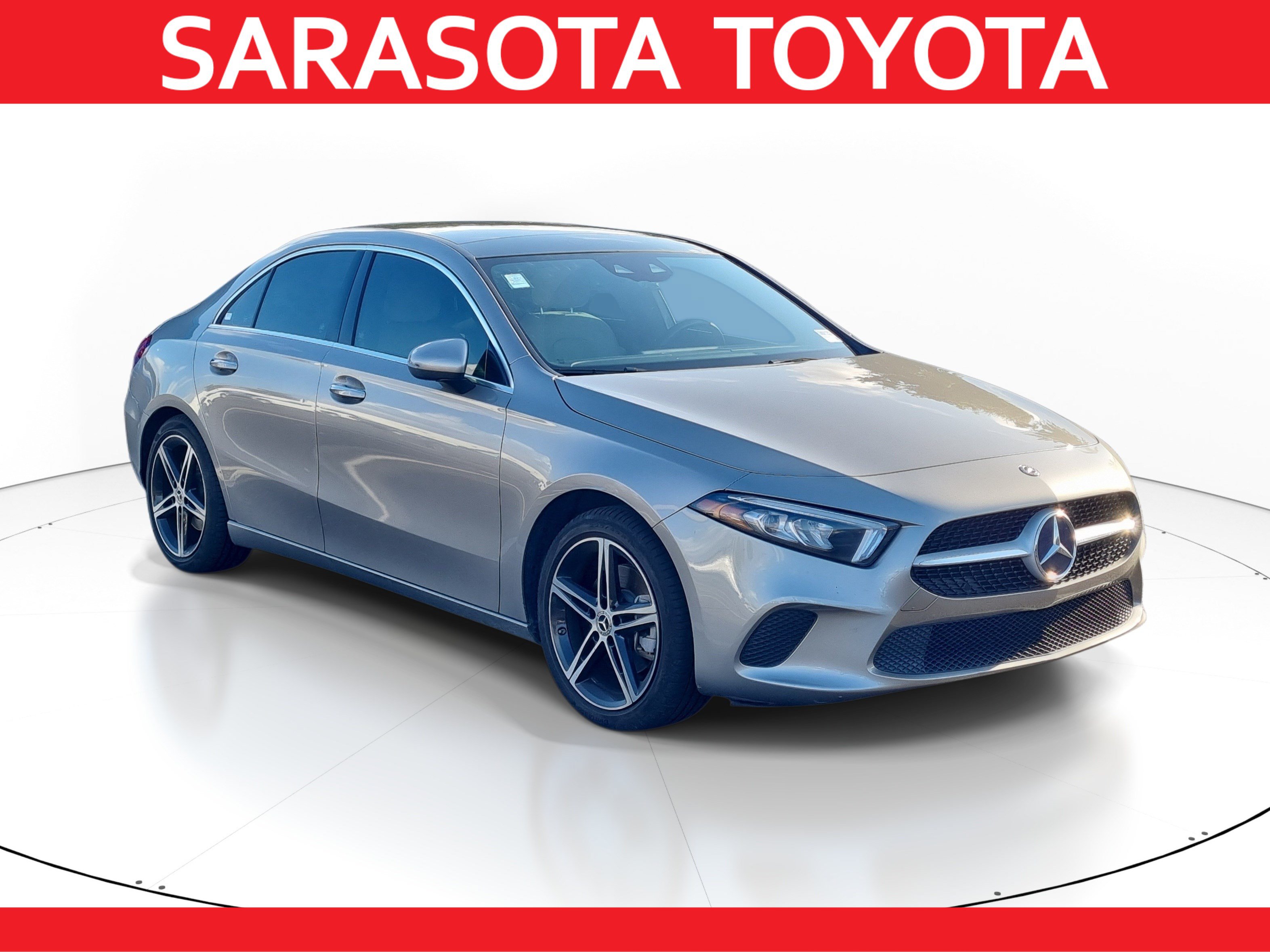 Used 2019 Mercedes-Benz A 220 image 1