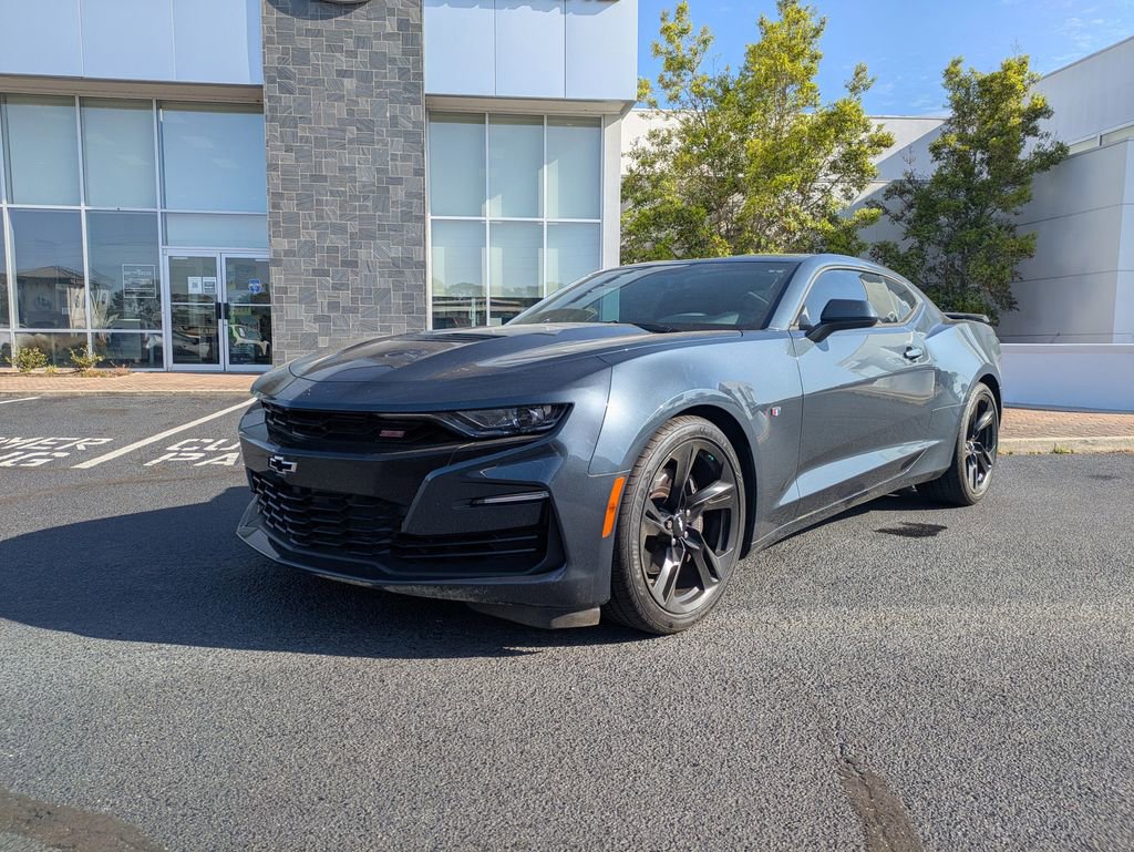 Used 2019 Chevrolet Camaro SS image 9