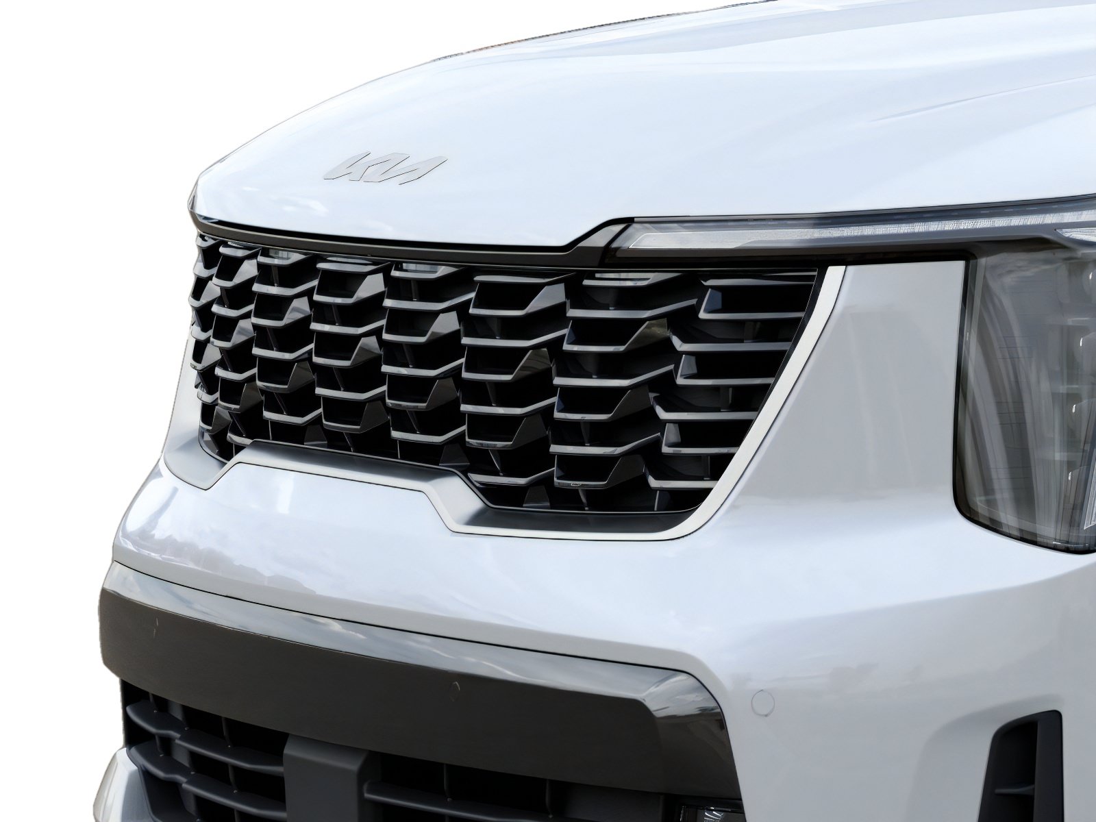 New 2026 Kia Sorento EX FWD image 12